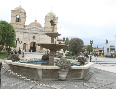Viaja a HUANCAYO