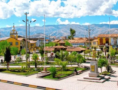 Viaja a JAUJA