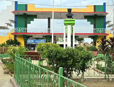 Viaja a LAS LOMAS